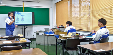 電動化対応教育